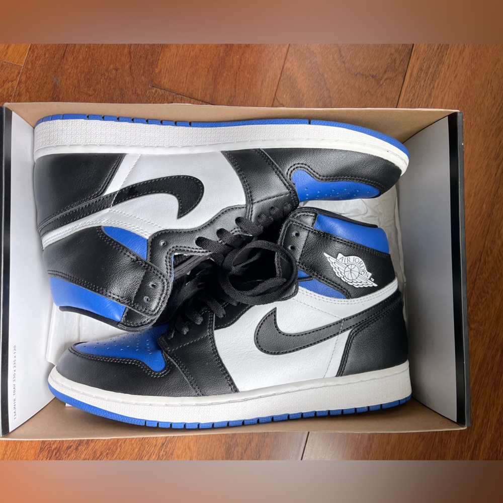 Air Jordan 1 “Royal Toe”